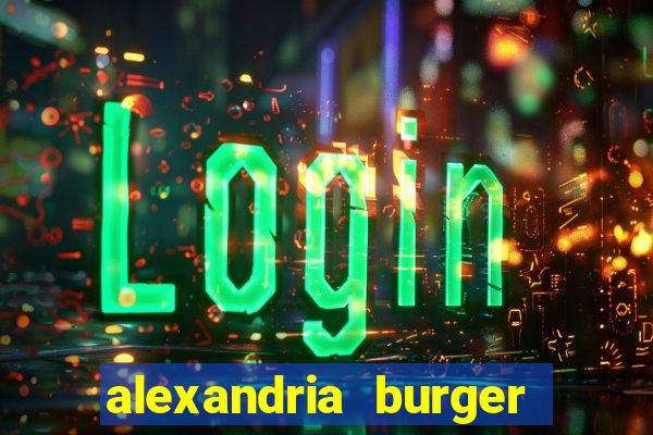 alexandria burger blumenau blumenau - sc